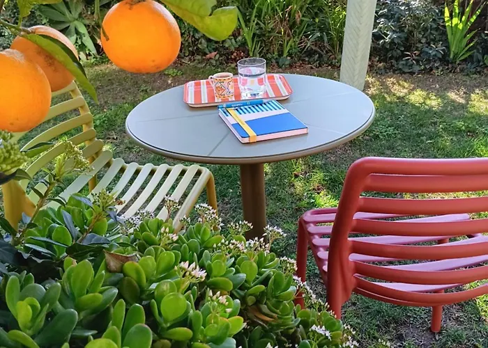Il Giardino Di Tatiana לינה וארוחת בוקר לה מדלנה