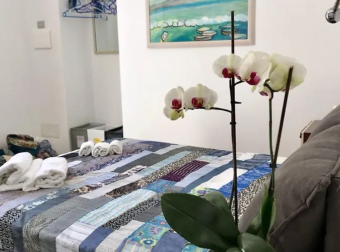 לינה וארוחת בוקר Il Giardino Di Tatiana