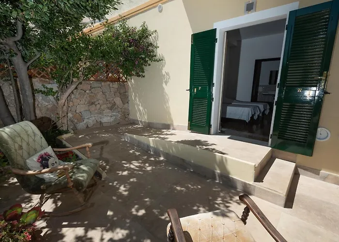 לינה וארוחת בוקר Il Giardino Di Tatiana