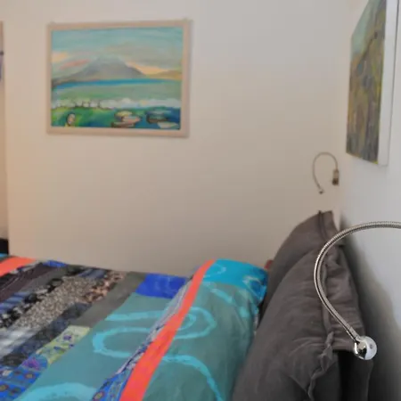 Il Giardino Di Tatiana Bed and Breakfast Λα Μανταλένα