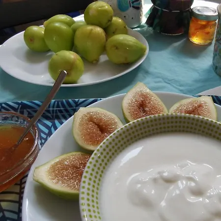 Bed and Breakfast Il Giardino Di Tatiana