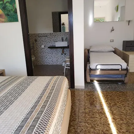 Bed and Breakfast Il Giardino Di Tatiana