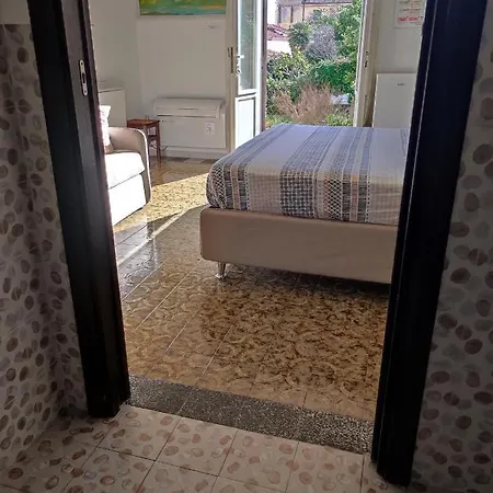 Bed and Breakfast Il Giardino Di Tatiana Λα Μανταλένα
