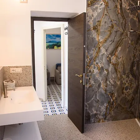 Bed and Breakfast Il Giardino Di Tatiana Λα Μανταλένα