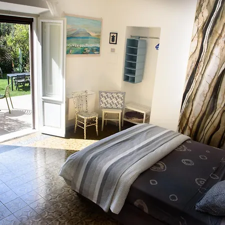 Il Giardino Di Tatiana 4* Λα Μανταλένα