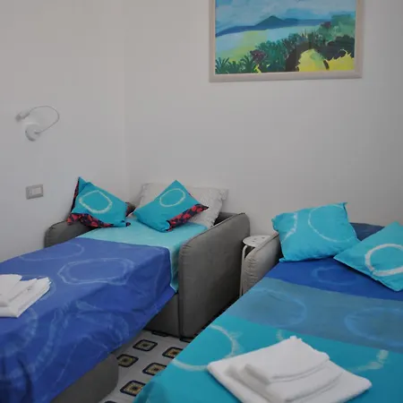 Bed and breakfast Il Giardino Di Tatiana