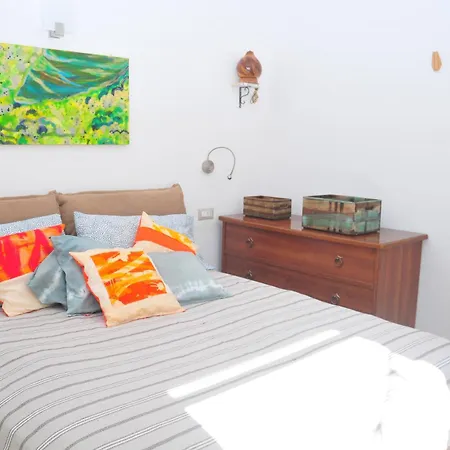 Bed and breakfast Il Giardino Di Tatiana La Maddalena (Sassari)