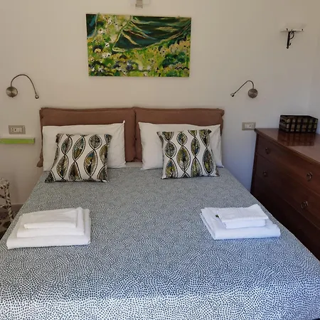 Il Giardino Di Tatiana Bed and breakfast 3*