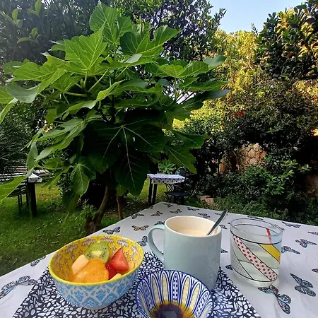 Oda ve Kahvaltı Il Giardino Di Tatiana & Breakfast