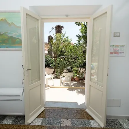 Bed and Breakfast Il Giardino Di Tatiana