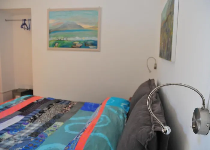 Il Giardino Di Tatiana Nocleg ze śniadaniem La Maddalena (Sassari)