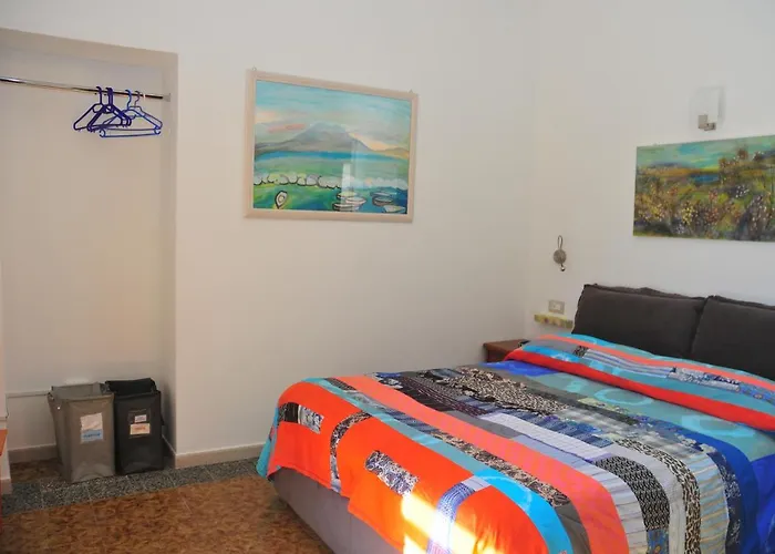 Bed & Breakfast Il Giardino Di Tatiana La Maddalena (Sassari)